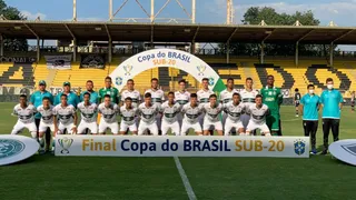 Jogadores do sub-20 do Coritiba desabafam após título e destacam trabalho