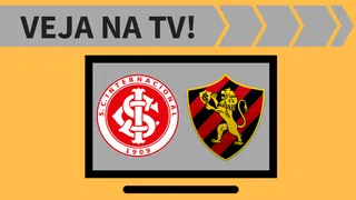 Internacional x Sport ao vivo: saiba como assistir ao jogo na TV