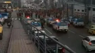 Morre torcedor após briga entre torcidas de Flamengo e Vasco no RJ