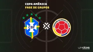Brasil x Colômbia: escalações prováveis e onde assistir