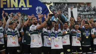 Igor Paixão e Léo Gamalho terminam como os artilheiros do Campeonato Paranaense