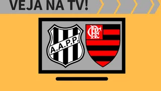 Ponte Preta x Flamengo ao vivo: onde e como assistir ao jogo na TV