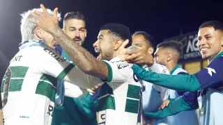 Coritiba alcança marca histórica como visitante que o aproxima do acesso