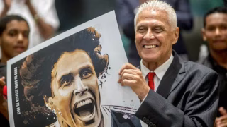 Os maiores artilheiros da história do Brasileirão