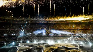 Olimpíadas tem ‘Carnaval’ e Tom Cruise na cerimônia de encerramento