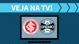 Internacional x Grêmio AO VIVO: saiba como assistir ao jogo na TV