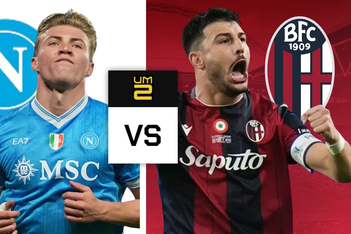 Imagem ilustrativa sobre Napoli x Bologna: Análise e Palpite que Torcedores e Jogadores Estão Seguindo no Domingo