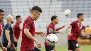 Athletico perde meio-campista lesionado por até 45 dias