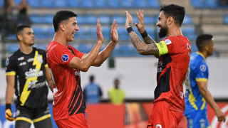 Athletico atropela o Rayo Zuliano e mantém primeiro lugar geral na Sul-Americana