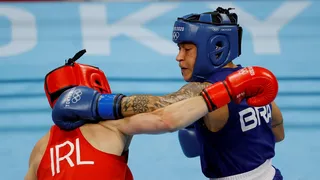 Brasil é o 4º país com mais medalhas no boxe; EUA mais uma vez ficam sem o ouro