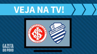 Internacional x CSA AO VIVO: saiba como assistir ao jogo na TV