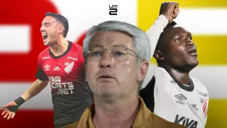 Líder do returno, Athletico encara dois jogos como visitante para se firmar no G4 da Série B