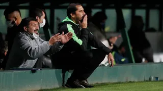 Morínigo lamenta erros e pede manutenção de ‘sintonia’ com torcida pelo acesso