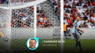Petraglia coloca uma equipe C e desmoraliza o campeão do primeiro turno