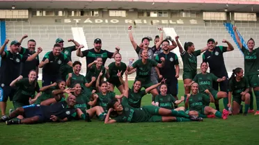 Como cobrança da torcida do Coritiba ajudou para confirmar jogo histórico do time feminino no Couto