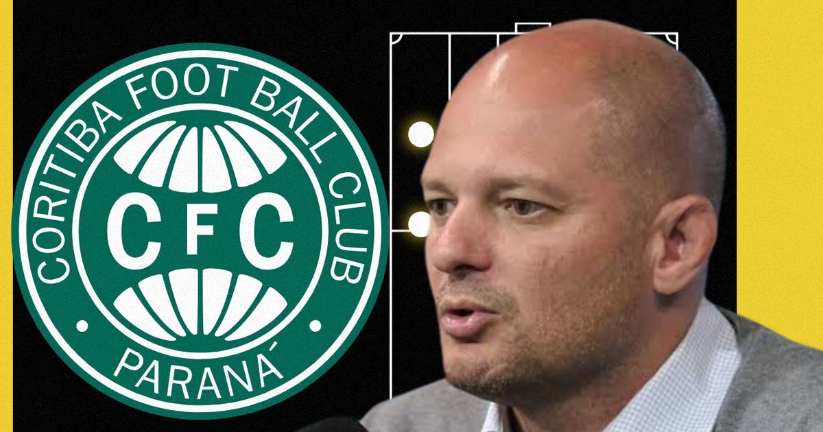 News from Coritiba today: Coxa bets on former rival who has not yet played in 2026