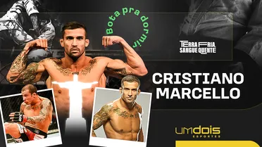 Como Cristiano Marcello quebrou paradigmas e revolucionou o jiu-jítsu na Chute Boxe