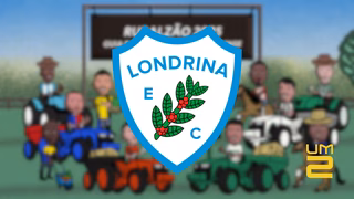 Londrina: classificações, jogos e tabelas no Campeonato Paranaense 2025
