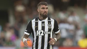 Coritiba provoca após ‘entregada’ de zagueiro do Atlético-MG: “E nada do Ronier sair”