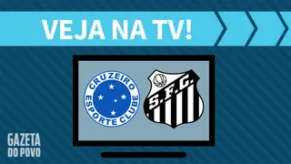 Cruzeiro x Santos AO VIVO: como assistir ao jogo da Copa do Brasil na TV
