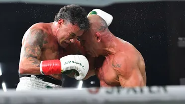 Popó e Wanderlei Silva suspensos: CNB pune estrelas após briga no Spaten