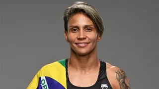 Amanda Lemos é a esperança brasileira de conquista do cinturão peso-palha do UFC