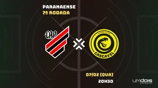 Athletico x Cascavel: Escalações prováveis, como assistir, data e horário