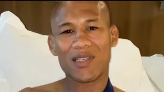 Ronaldo Jacaré anuncia aposentadoria do MMA