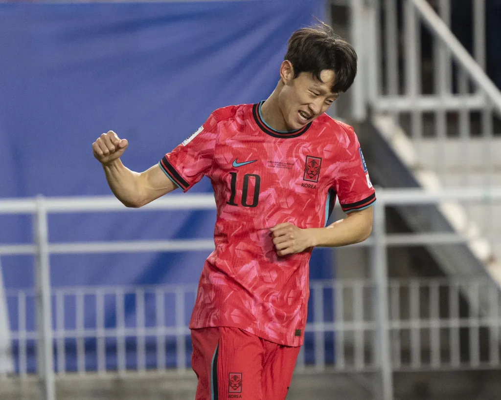 Coree du Sud v Jordanie – FIFA Coupe du Monde 2026 – Qualifications