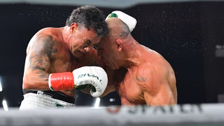 Popó e Wanderlei Silva suspensos: CNB pune estrelas após briga no Spaten