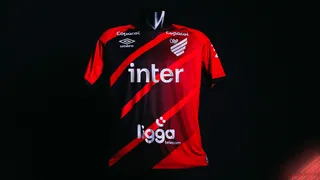 Athletico conta com novo patrocinador para jogos da Libertadores