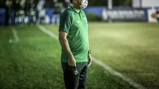 Gustavo Morínigo ressalta testes e evolução do Coritiba no Estadual
