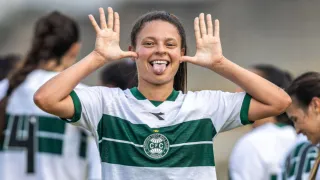 Coritiba abre Couto Pereira para time feminino com ingressos gratuitos