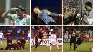 Athletico encara sexta Libertadores; recorde 6 jogos, 6 heróis e 6 vilões