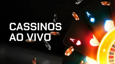 Cassinos ao vivo: os 10 melhores do Brasil em 2026