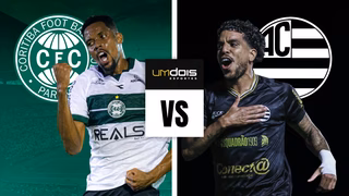 Coritiba x Athletic-MG AO VIVO: Palpites e Escalações Confirmadas