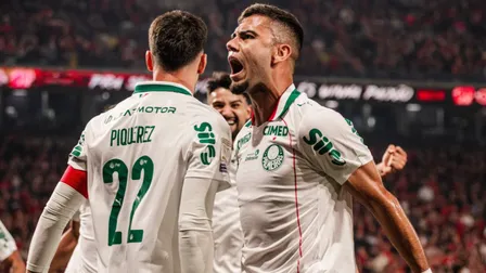 Palmeiras provoca Athletico e Coritiba e “toma conta” de Curitiba