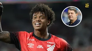 Nova joia do Athletico tem multa ‘baixa’ e marca reunião com rival da Série A