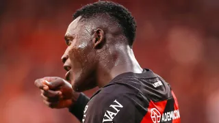 Viveros esquenta o Atletiba com “coxinha” e recados à zaga do Coritiba
