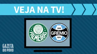 Palmeiras x Grêmio AO VIVO: saiba como assistir ao jogo na TV