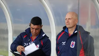 Omar Feitosa exalta equilíbrio de grupo do Paraná na Série D