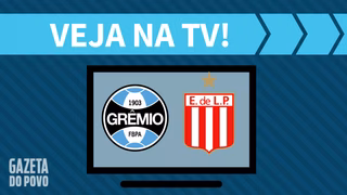 Grêmio x Estudiantes AO VIVO: saiba como assistir ao jogo na TV