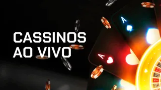 Cassinos ao vivo: os 10 melhores do Brasil em 2026