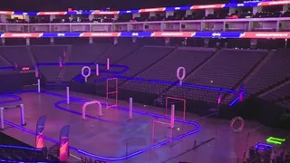 Athletico lança desafio e drones vão voar a 160 km/h pela Arena