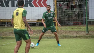 Coritiba terá metade do time titular formado por novidades na estreia em 2021