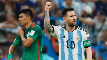 Messi decide, Argentina vence o México e respira no Grupo C por classificação