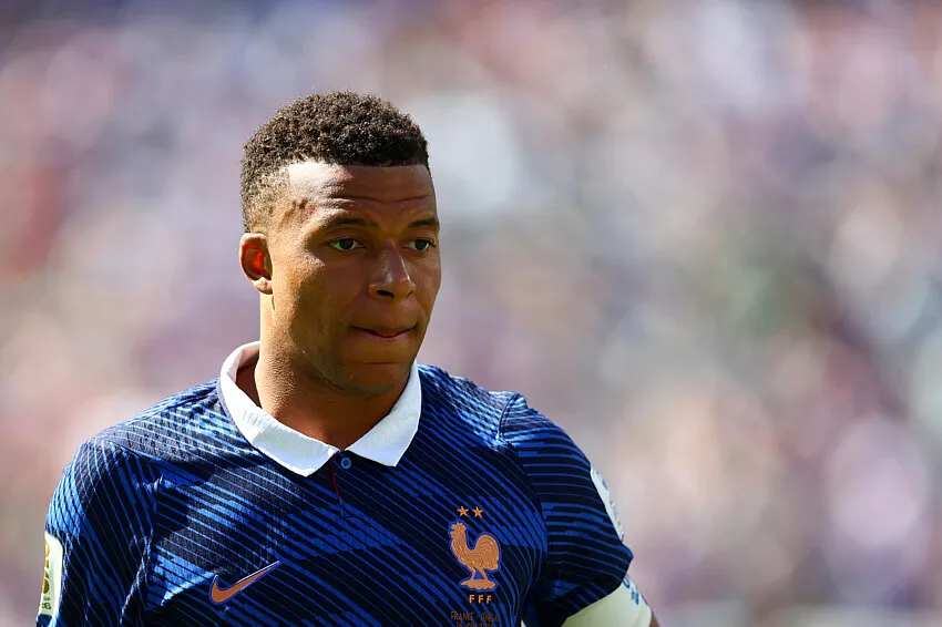 France v Senegal – FIFA World Cup – Group I – Metlife Stadium