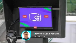 Arbitragem brasileira ainda vai fazer do VAR o vilão no futebol