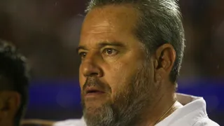 Argel Fuchs comenta sobre risco de demissão do Paraná Clube