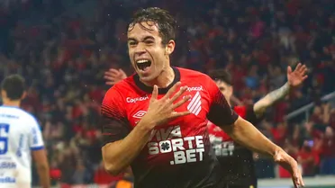 Dudu explode em valorização e vira joia blindada do Athletico